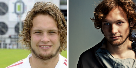 Happy Birthday Daley Blind. Safe to say he\s blossomed ... 