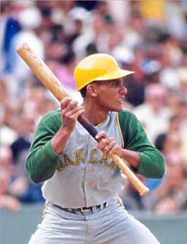 Happy 73rd birthday to Bert Campaneris!

If you don\t love this yellow helmet, you\re dead inside. 