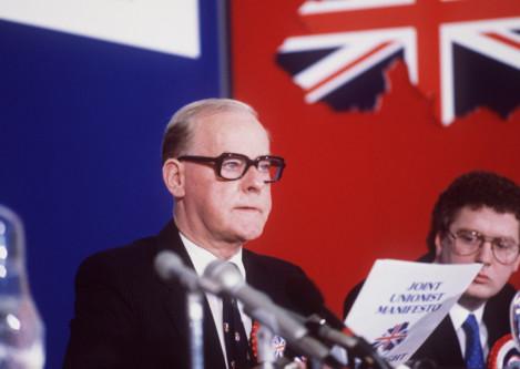 wubforum's tweet photo. New Article:  Former UUP leader Jim Molyneaux has died aged 94 The 94-year-old peer, who led … http://t.co/L2uU1ZKAr5 http://t.co/OCSJcnu6Hw