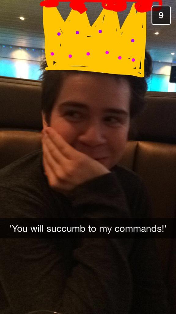 laaauurrreenn's tweet image. #princessalex