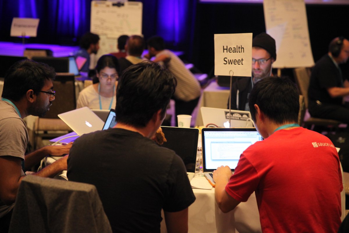 PhilipsLiveFrom's tweet photo. #PhilipsHackathon video playlist http://t.co/S4s6he872b for views and reactions from this weekend's event http://t.co/lO5htY0tWQ
