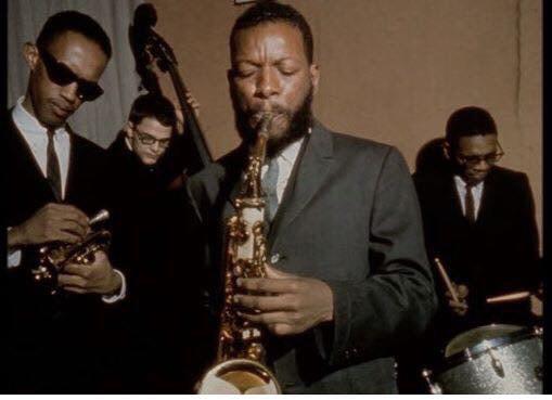   This all day long. Happy birthday Ornette Coleman. 