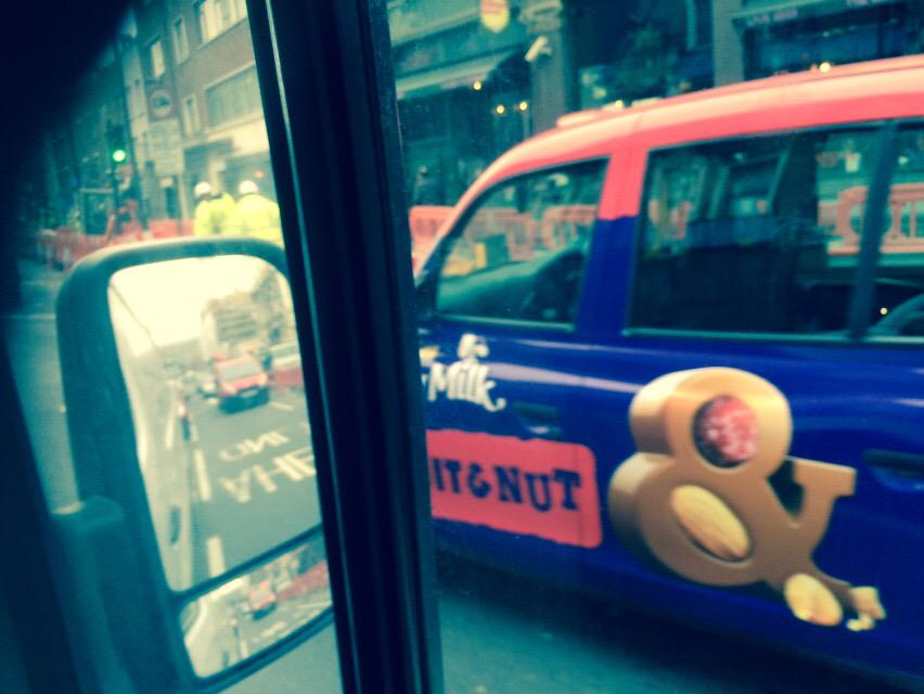 alanh1712's tweet photo. #JoyCabs http://t.co/LYhSWL9pMT