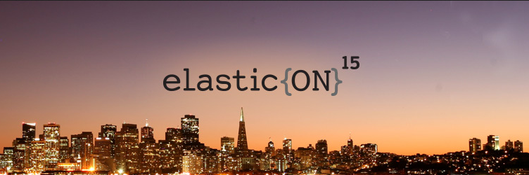 DrAnujTripathi_'s tweet photo. @elasticsearch "#Elastic{ON}15" in San Francisco, CA, March 9-11, 2015. Let me know If we can meet F2F during d event http://t.co/4shXe3uWI8