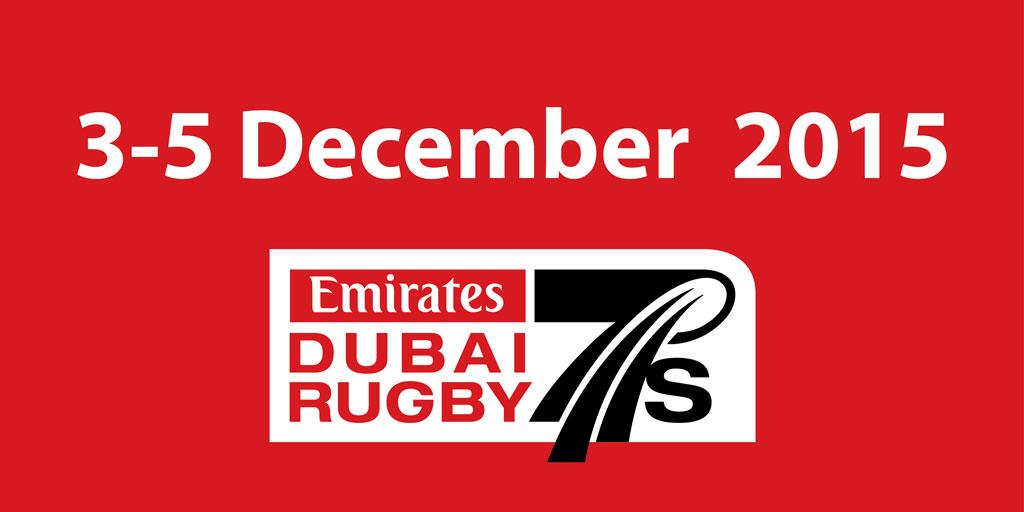 JoshTwinner's tweet photo. “@Dubai7s: Here they are! The 2015 #Dubai7s dates are 3-5 December.
Make sure they are in your diary! http://t.co/qbIXYiFXcH”@LukeHole1