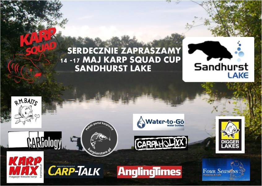 KarpSquad's tweet photo. Karp Max, R.M.Baits, Four Seasons Lakes, Polski Portal Karpiowy THANKS FOR YOUR SUPPORT @lukas_carper @kony81 http://t.co/ZTGnEdqRSk