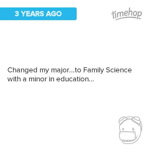 momandmunchkin1's tweet image. Exactly 3 years ago today! Best decision ever! #summergrad