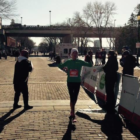 RunNFunRaceTeam's tweet photo. Congrats to Erin Block for taking 1st place Overall Female at the Hot Dash10 mile #gorunnfunelite http://t.co/MgYi1FNMpa