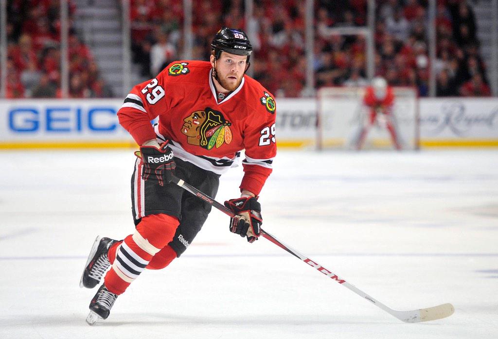 Happy 29th birthday to Bryan Bickell! 