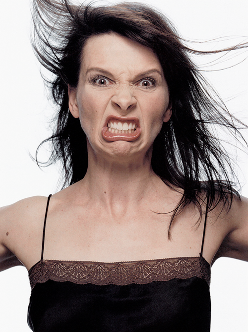 Happy Birthday, Juliette Binoche! 