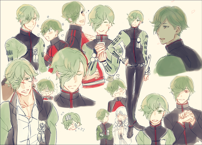 鶯丸のtwitterイラスト検索結果 古い順 鶯丸のtwitterイラスト検索結果 古い順