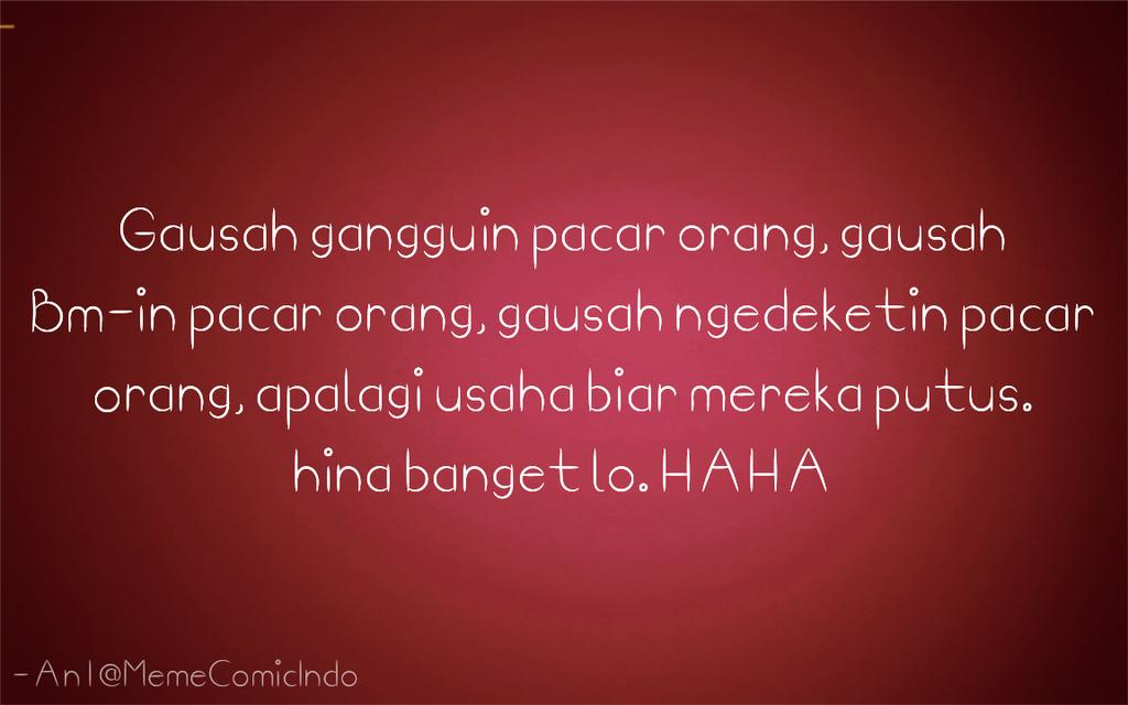 MemeComicIndo's tweet image. Nah, baca!!! :v -An