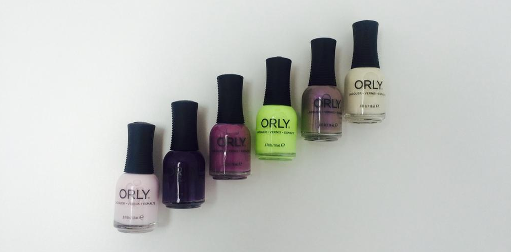 Ellisons's tweet photo. #Comp Follow @Ellisons and RT this tweet for your chance to win the Spring #ORLY collection, Sugar high. Ends 16/03 http://t.co/dPdaheQ1CU