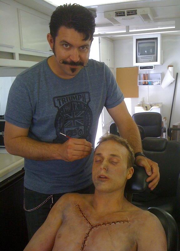 United Makeup Artist On Twitter We Are Excited To Announce That Brian Kinney Is Joining Us For Umae2015 Come By Amp Meet Him Mua Makeup Spfx Sfx Http T Co Rbxnc4vmly Twitter