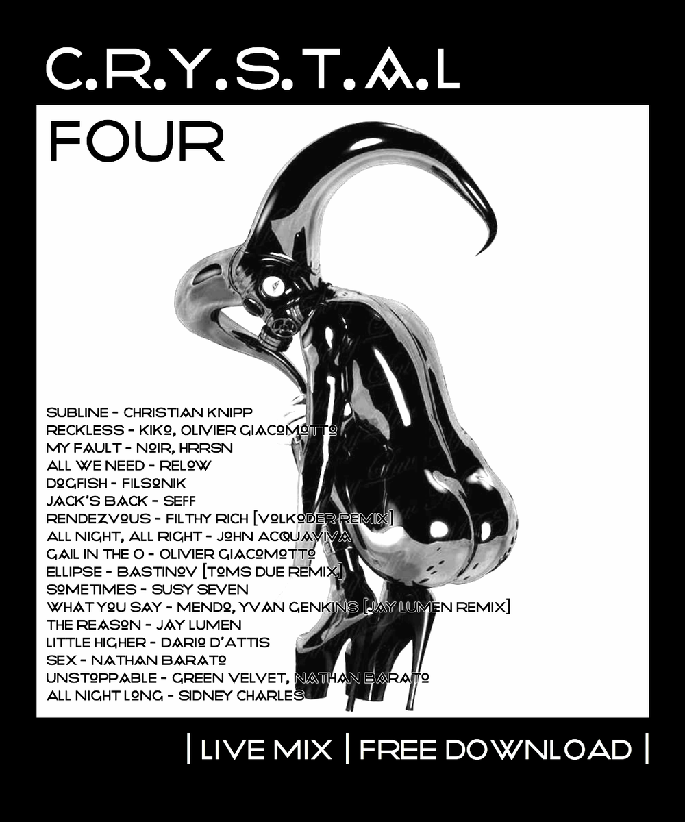CRYSTAL_DJ_'s tweet photo. Track list is now up on the mix #TechHouse #Techno #FreeDownload #Mixtape #Livemixtapes ❤️🔥
https://t.co/nyDdxsdsOQ http://t.co/xRjoKlaa1x