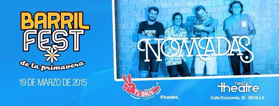 Celebramos la llegada de la #Primavera como nunca has visto antes! 
BARRIL FEST! Aún no tienes tu entrada? 662956122