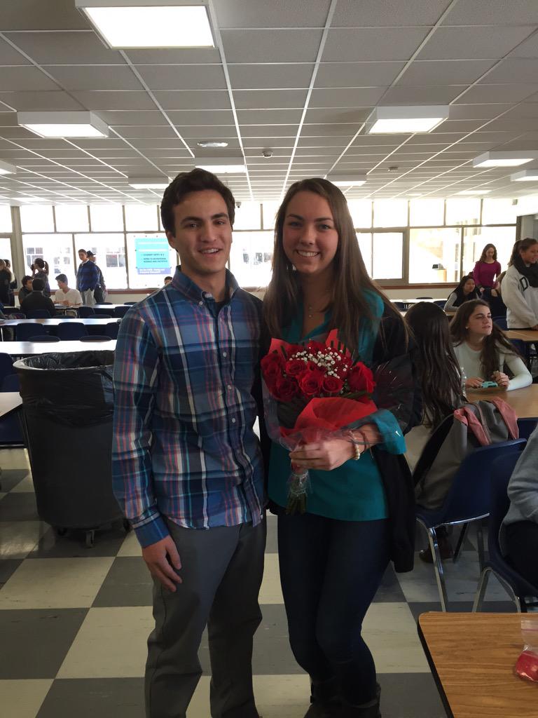 cami and Harry take prom!!!! look at those 2 nuggets. their smiles will look good in prom pics :). congrats kids