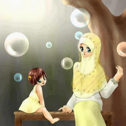 أمي ثم أمي ثم أمي لحد آخر يوم في عمري