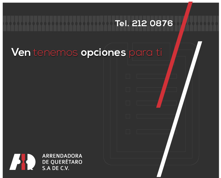 Arrenqro's tweet photo. Tenemos el mejor plan de arrendamiento para ti http://t.co/E1DVvDROzG