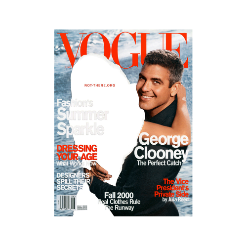 FastCompany's tweet photo. The Clinton Foundation makes women vanish from ads and magazine covers http://t.co/hAG7lrGZEX http://t.co/zXeX2IWUJM