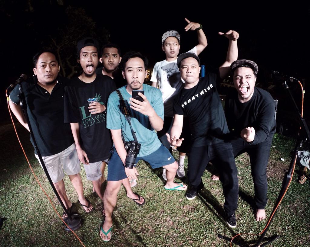 Undiscovered Affair tweet media