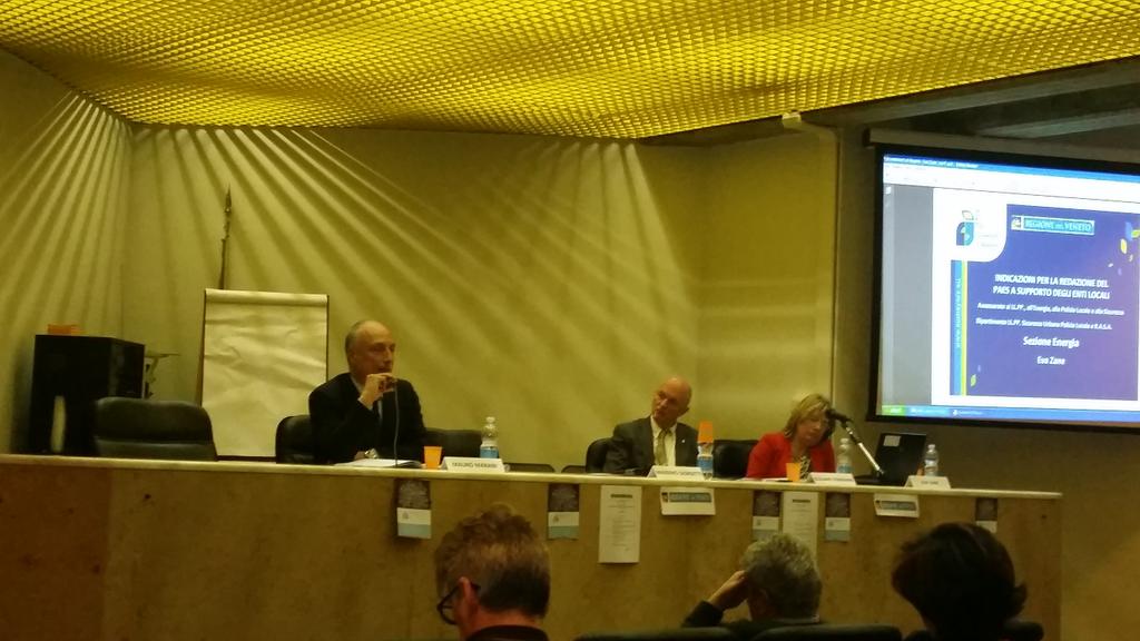 pattodeisindaci's tweet photo. Mauro Marani direttore ENEA sulle iniziative di Partenariato. http://t.co/rB01zGLqD5