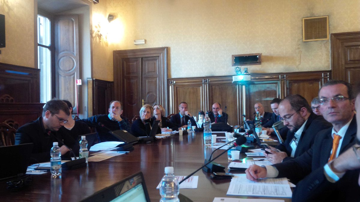 GiovannaGalass3's tweet image. #sunfishproject kick off meeting interesting discussions and team #cloudsecurity