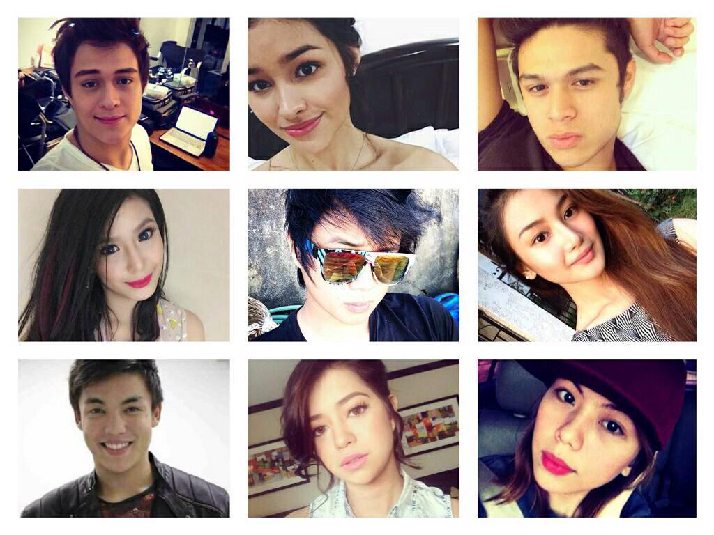 MYRVESRepublic's tweet photo. “@lorenzpaul10: LizQuen x SueJon x ChieLex and MYRVES #TheBet http://t.co/bGpOsbj8uM” Forevermore DrewSica