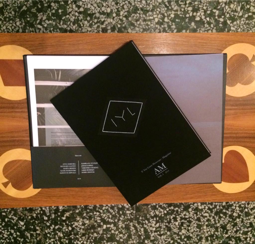 Copies of the beautiful <a href="/IfYouLeavePhoto/">If You Leave</a> magazine are now back in stock. A feast the eyes. 💙