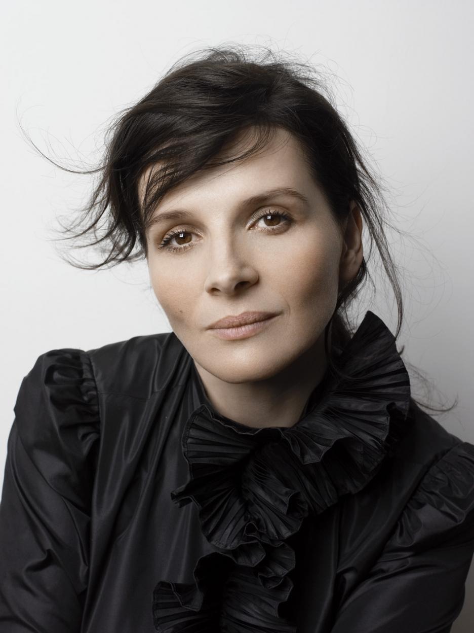 Hoje é aniversário da atriz francesa Juliette Binoche, que completa 51 anos. Happy Birthday! 