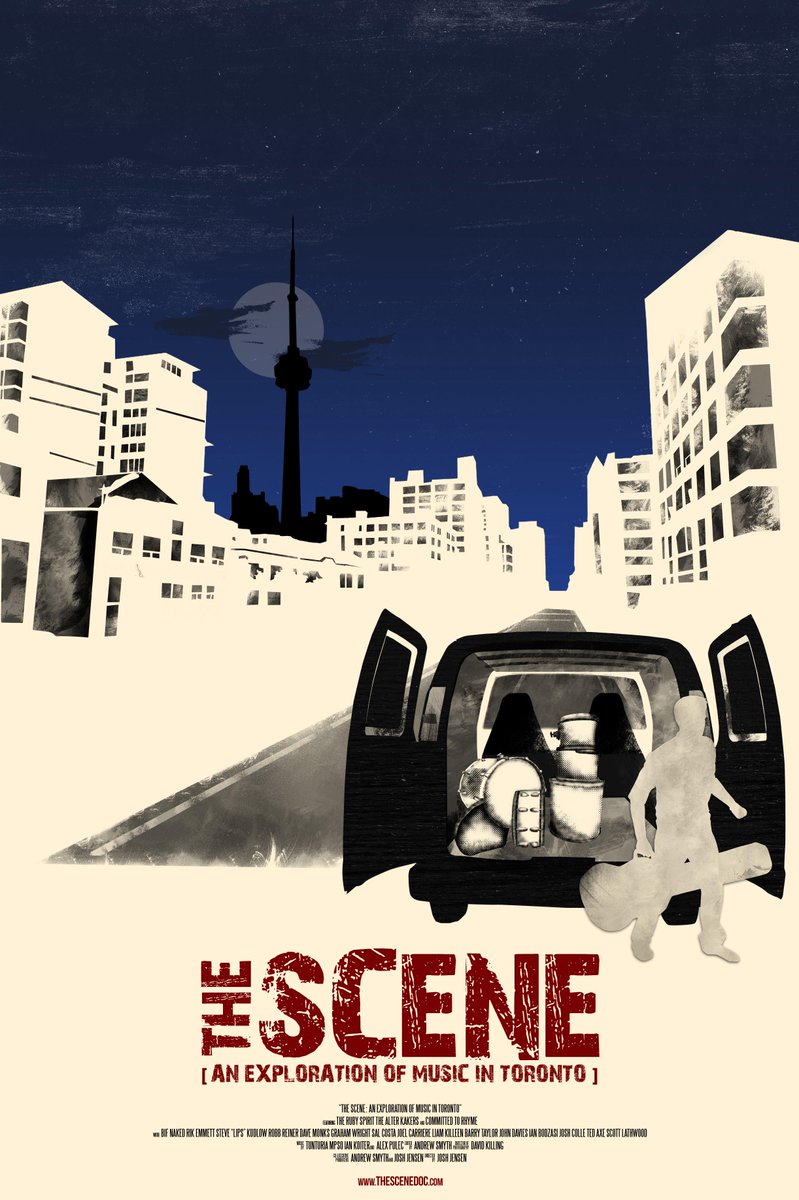 theSceneDoc's tweet photo. THE SCENE An Exploration of Music in #Toronto now on Canadian VOD!  #IndieFilm #indiemusic http://t.co/NDgGbOrHc6