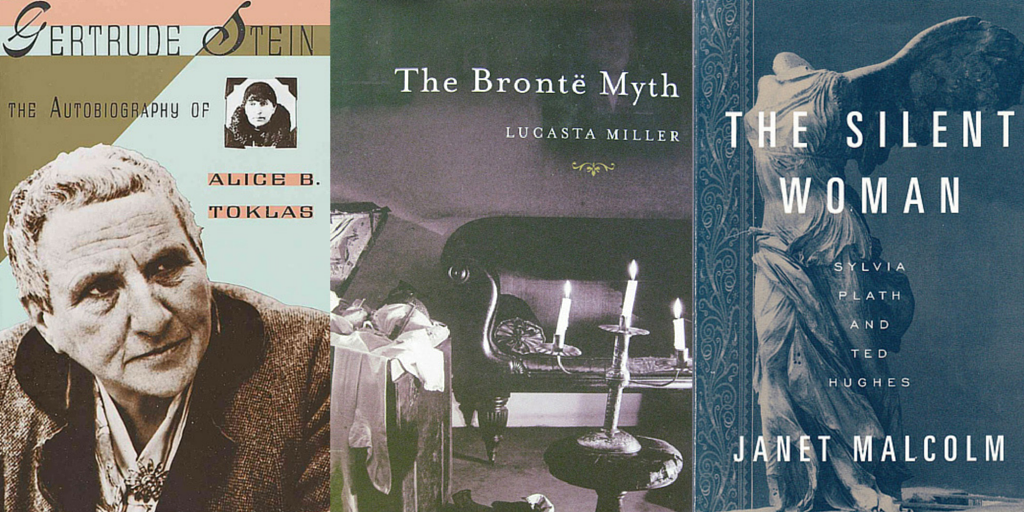 flavorwire's tweet photo. Celebrate #WomensHistoryMonth with 50 great books about inspiring women http://t.co/zCEmo2WhJw http://t.co/naUi0XZOdJ
