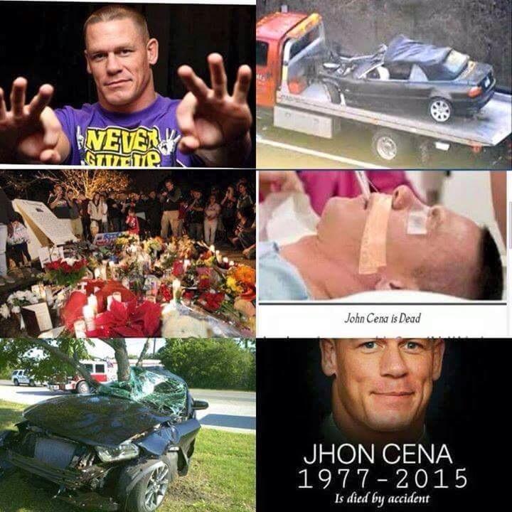 Cena die john John Cena