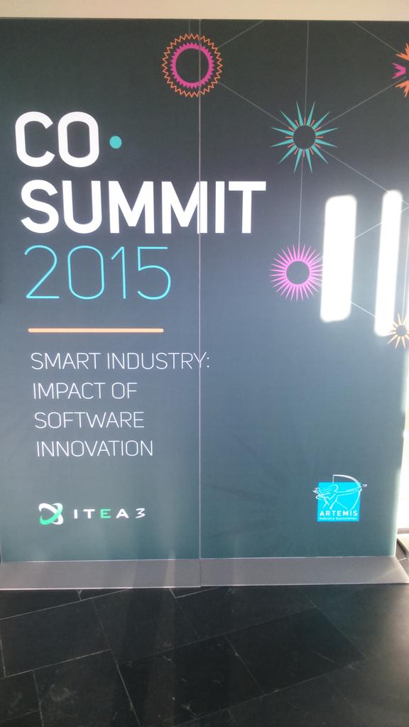 AT itea co-summit in Berlin