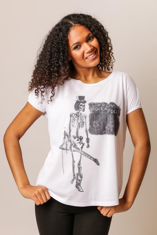 monkeyblondon's tweet image. Nothing can be more powerful than Women And Rock&amp;amp;Roll together
#skeletondesign #rockandroll #newcolllection