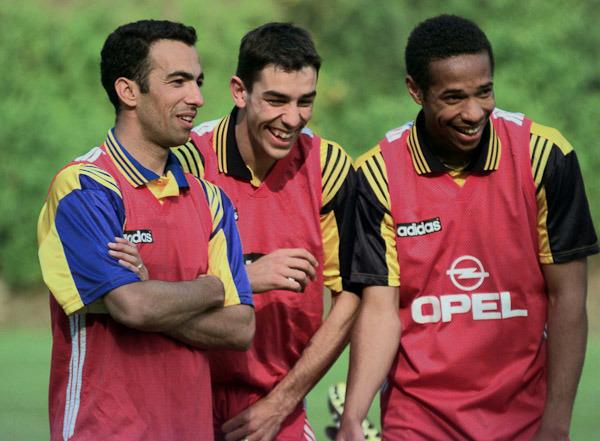 Happy 47th birthday to the one and only Youri Djorkaeff! Congratulations 