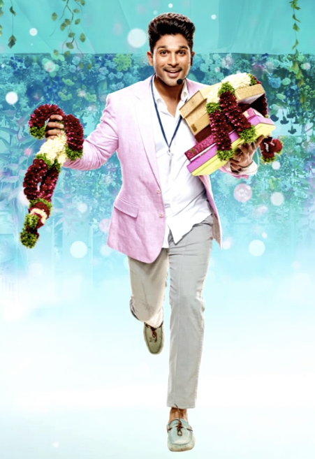 ImSurya_S's tweet image. &quot;@AndhraBoxOffice: #AlluArjun from #Trivikram&apos;s #SOSM  #SonOfSatyaMurthy http://t.co/PgxHDApko6&quot;