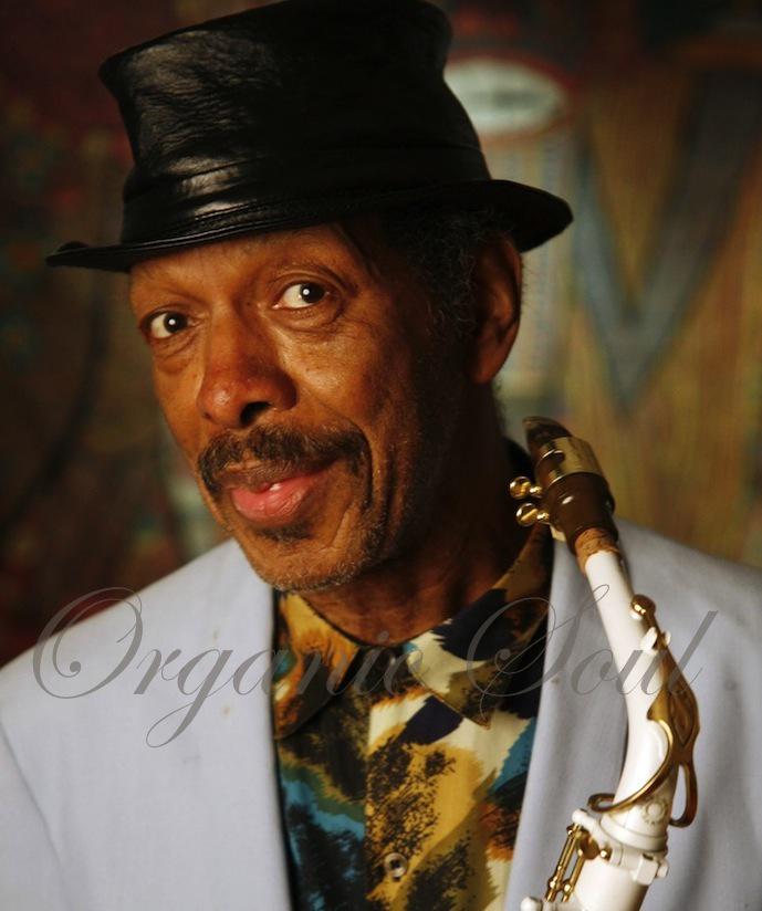 Happy Birthday from Organic Soul Saxophonist Ornette Coleman is 85 
 