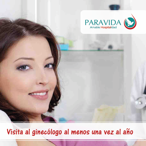 Visita hoy Paravida, el médico especialista en ginecología podrá ayudarte a dar un diagnóstico certero.