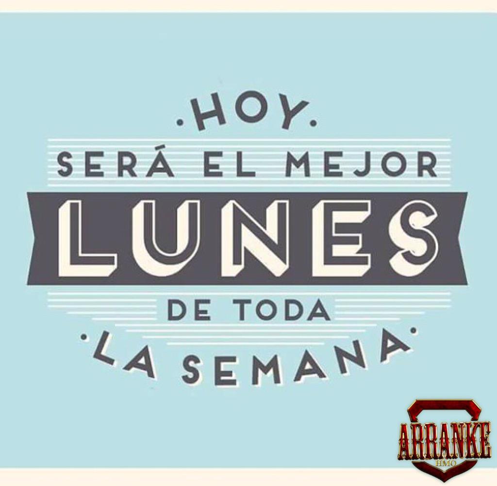 Lo Que La Mente Concebir, Lo Puede Lograr! 
😉👌
#FelizLunez #FelizInicioDeSemana #GrupoArranke
#ArrankePromotionsLLc