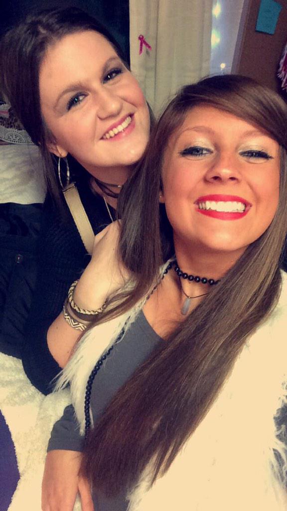 happy bday to this crazy gal I call my bff love you so much @its_gonna_bmay