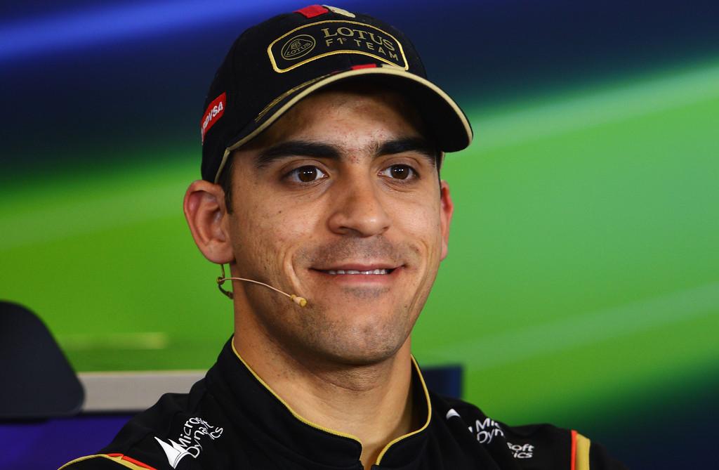F1: Herzlichen Glückwunsch zum Geburtstag, Pastor Maldonado! F1: Happy Birthday, Pastor Maldonado! 