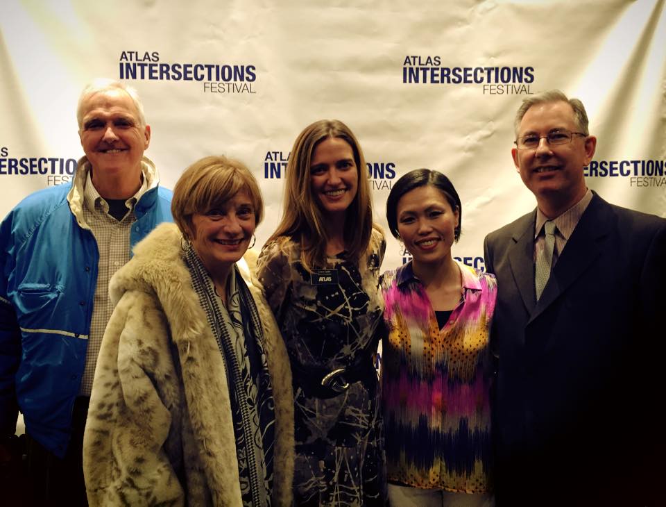 GinDanceCo's tweet photo. We're so thankful to @DCINTERSECTIONS talented team for making the festival such a memorable experience! #INTERSECT15 http://t.co/Sik3ZtLJgH