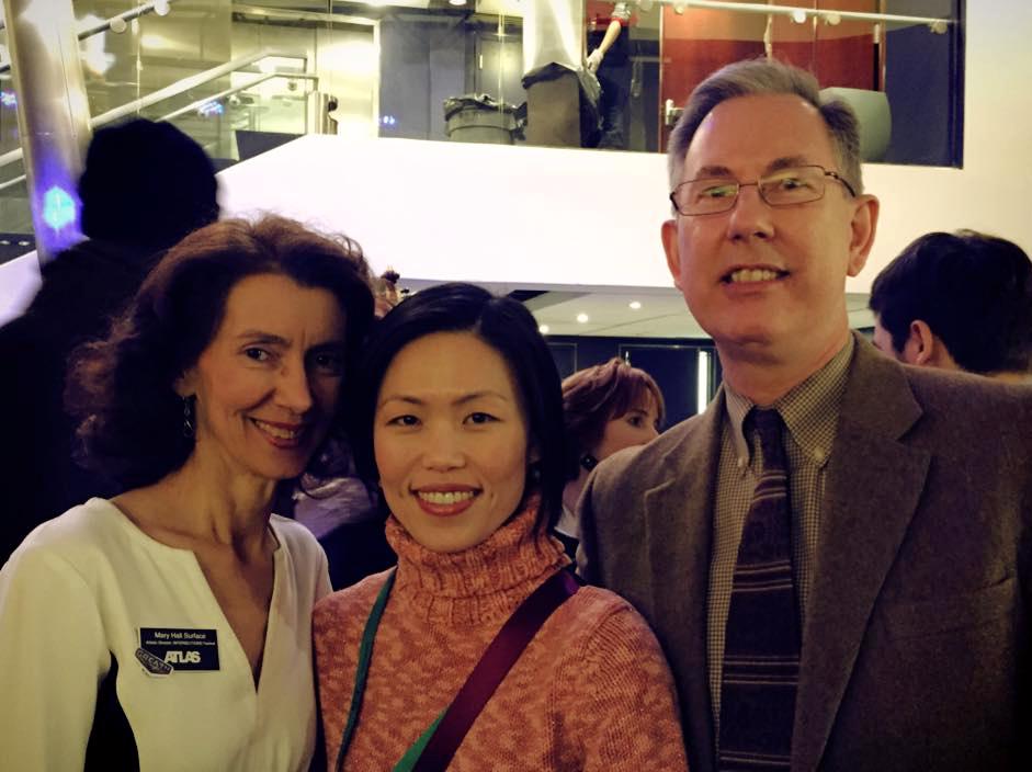 GinDanceCo's tweet photo. We're so thankful to @DCINTERSECTIONS talented team for making the festival such a memorable experience! #INTERSECT15 http://t.co/Sik3ZtLJgH