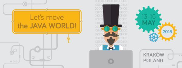 This year we go steampunk, join us: 2015.geecon.org/register/