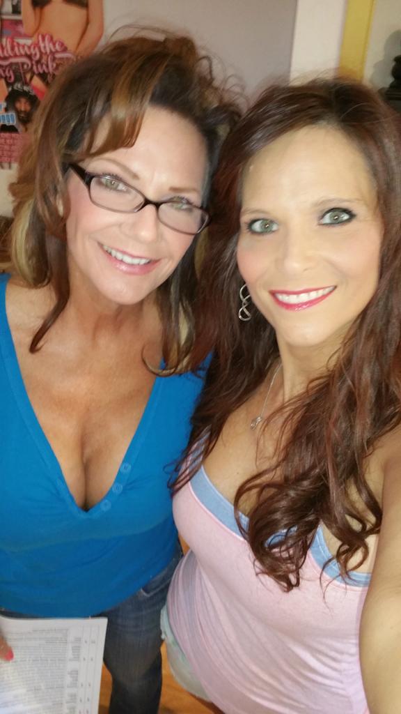 Syren De Mer On Twitter Beautiful Pic Of Deauxma & I 