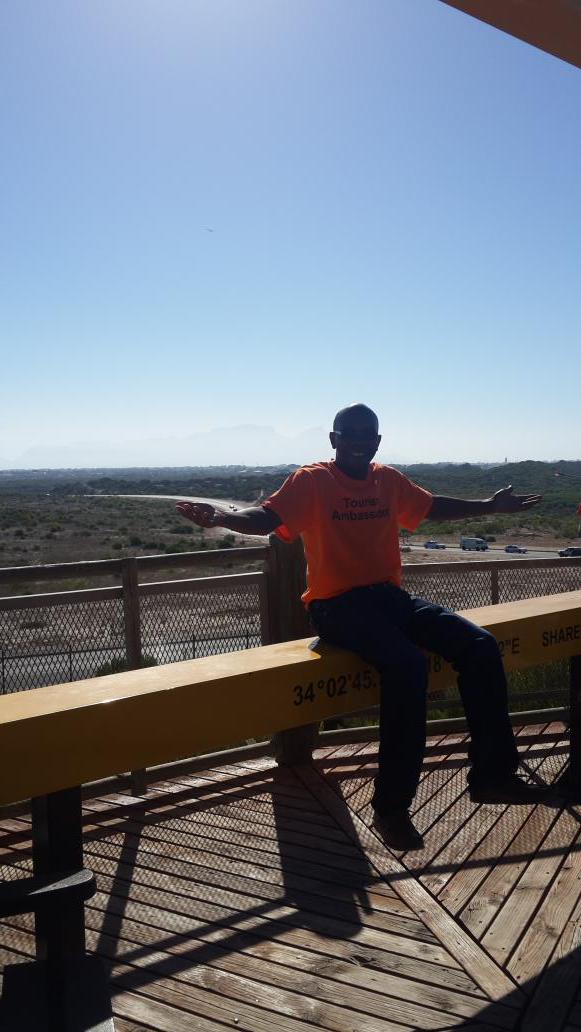 LookoutH's tweet image. Some of @CityofCT #TourismAmbassadors based in #visitkhayelitsha #lovecapetown