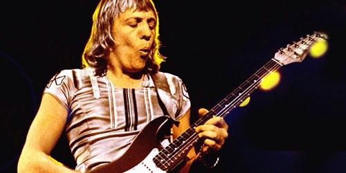 Happy 70th Birthday Robin Trower 