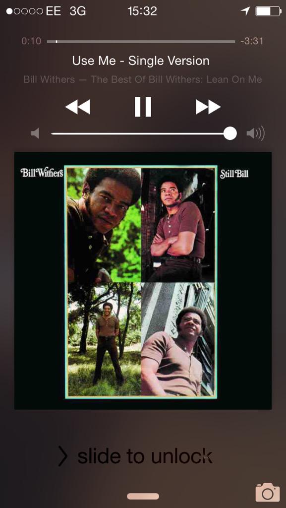 Bill is a G #Stillbill