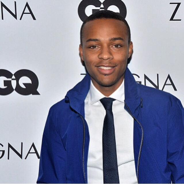 \" Happy Birthday to Mr. 106 and Park himself is bow wow